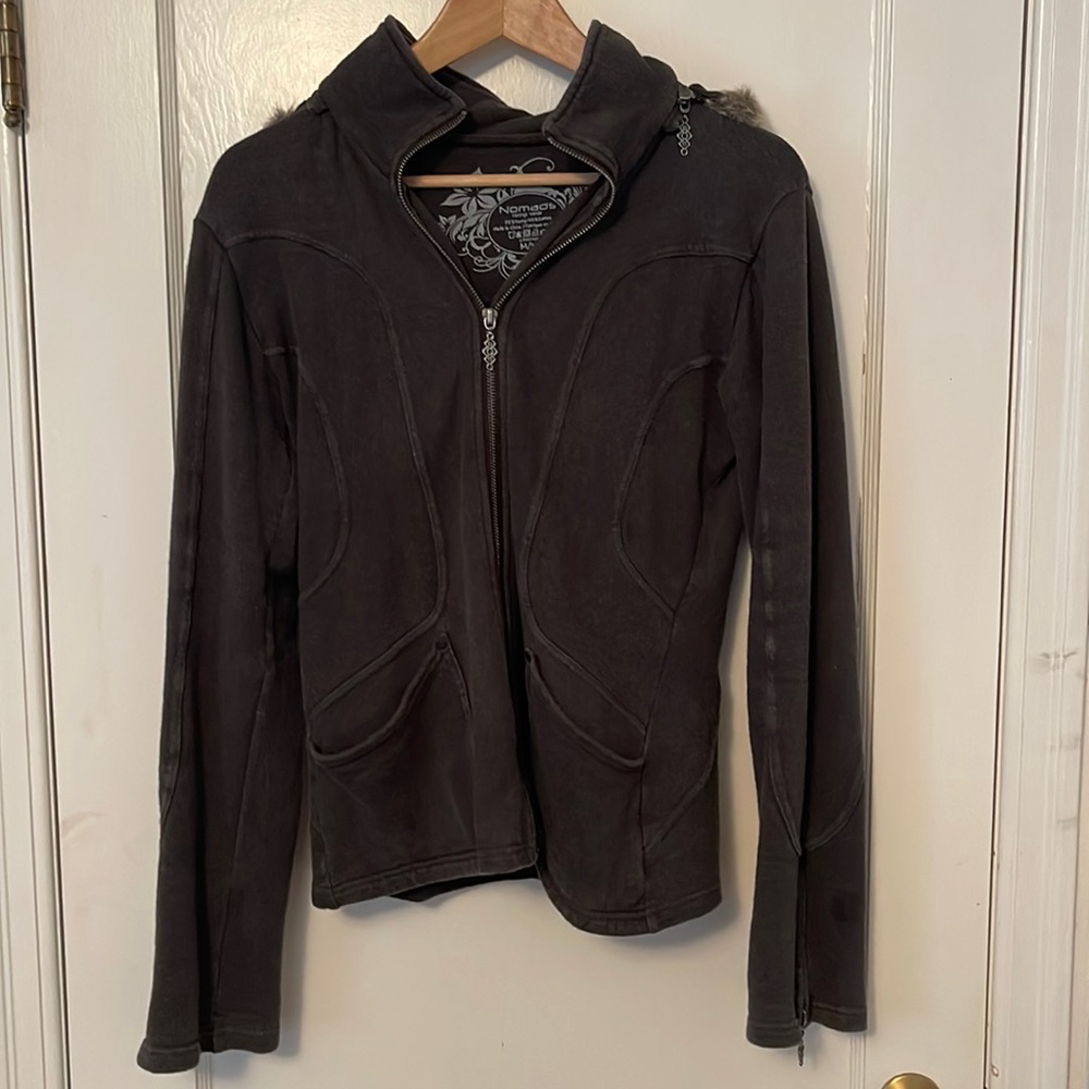 Nomads Hemp wear jacket.